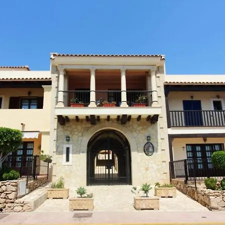 Holiday home Harbour Lights Townhouse Villaricos