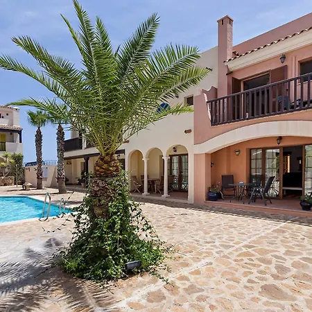 Holiday home Harbour Lights Townhouse Villaricos