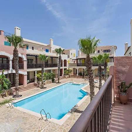 Harbour Lights Townhouse Villaricos